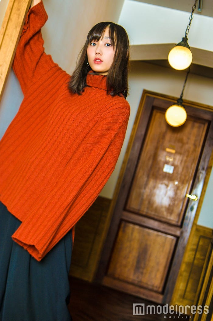 鈴木友菜(C)モデルプレス