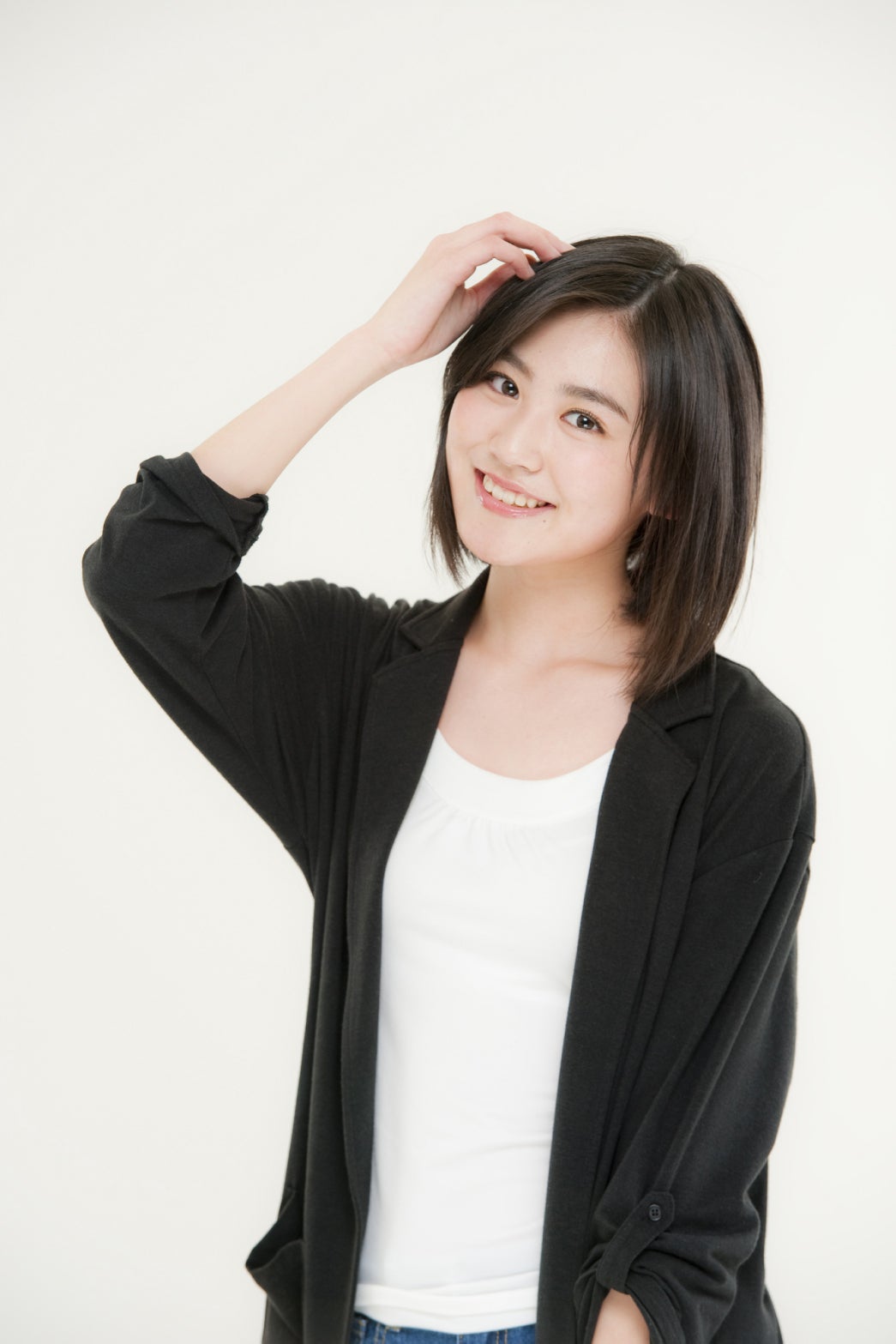 石井さな／画像提供：avex