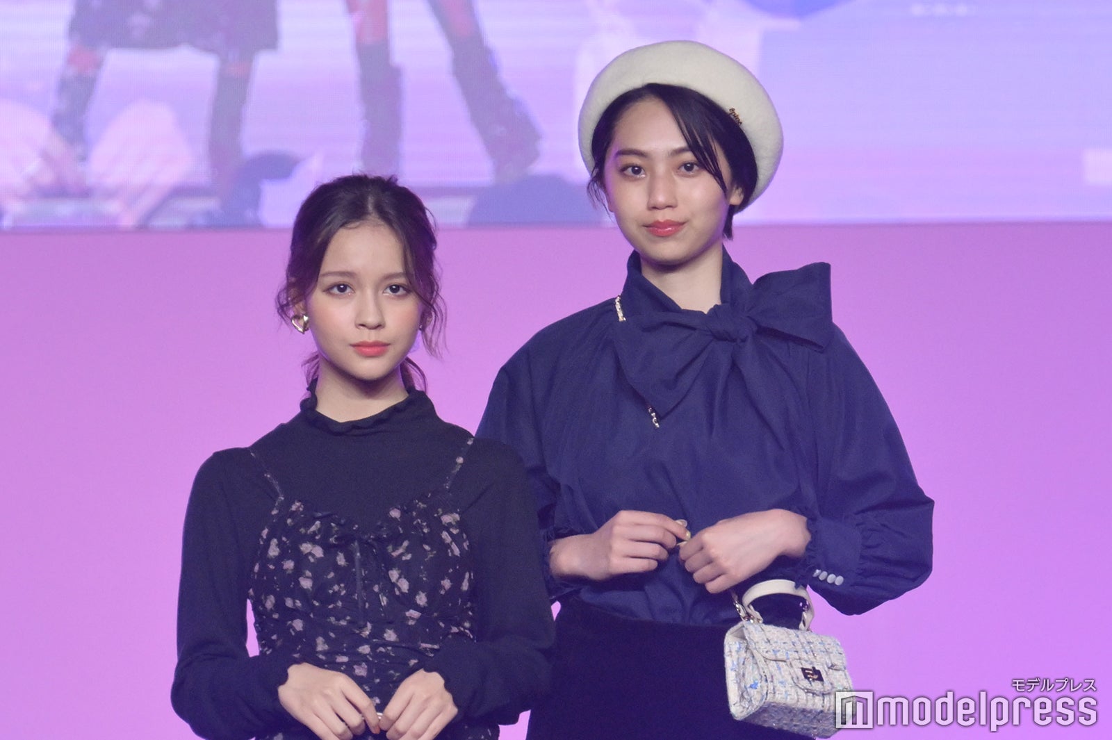 （C）モデルプレス