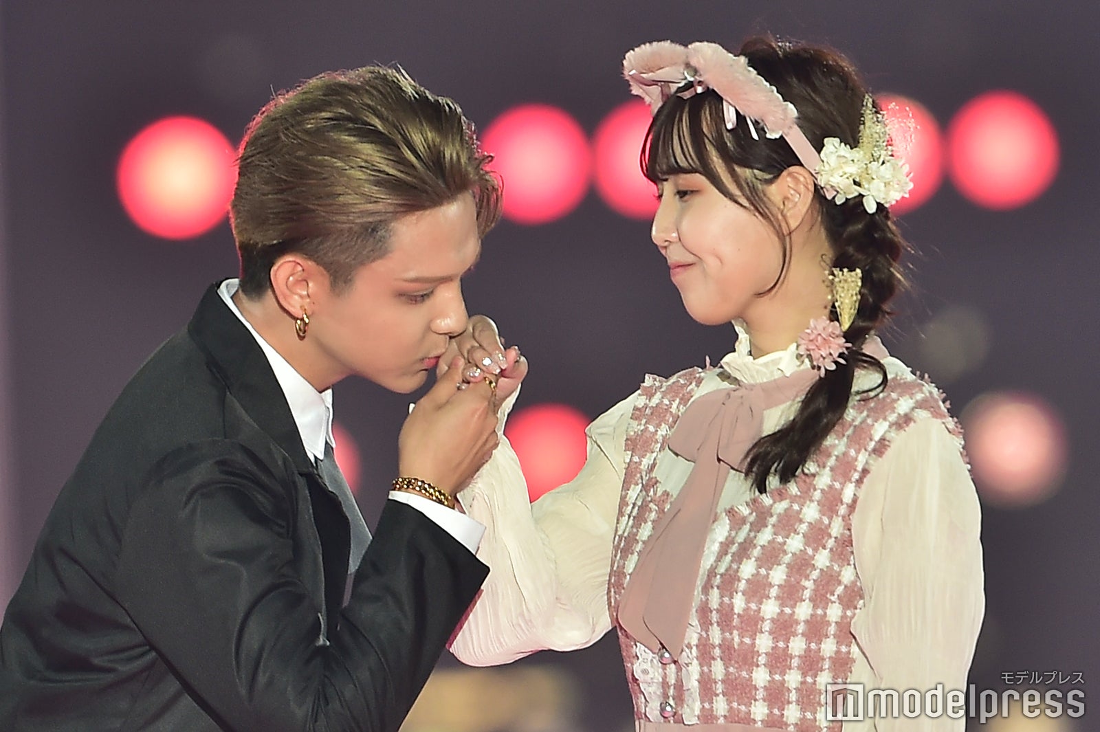 ICHIRO CHARLES、Yurina／ゆりいちちゃんねる（C）モデルプレス