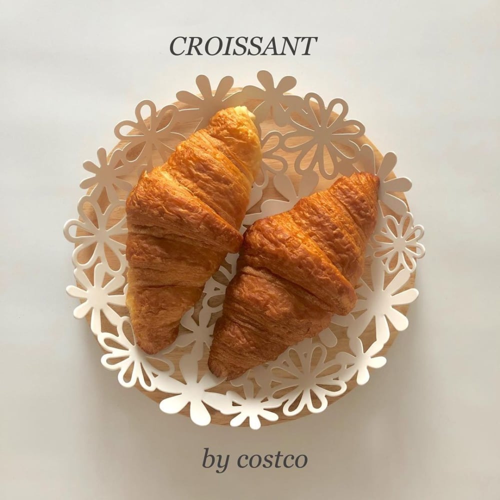 コストコのクロワッサン