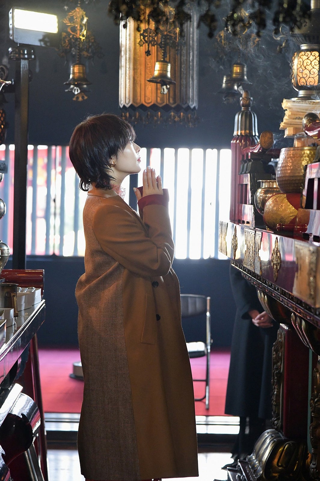 高畑充希 （C）ふじた／一迅社（C）2020映画「ヲタクに恋は難しい」製作委員会 