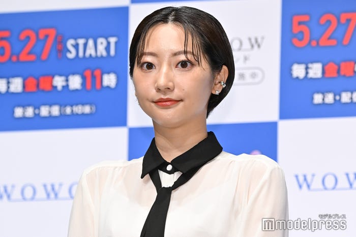 武田玲奈 (C)モデルプレス
