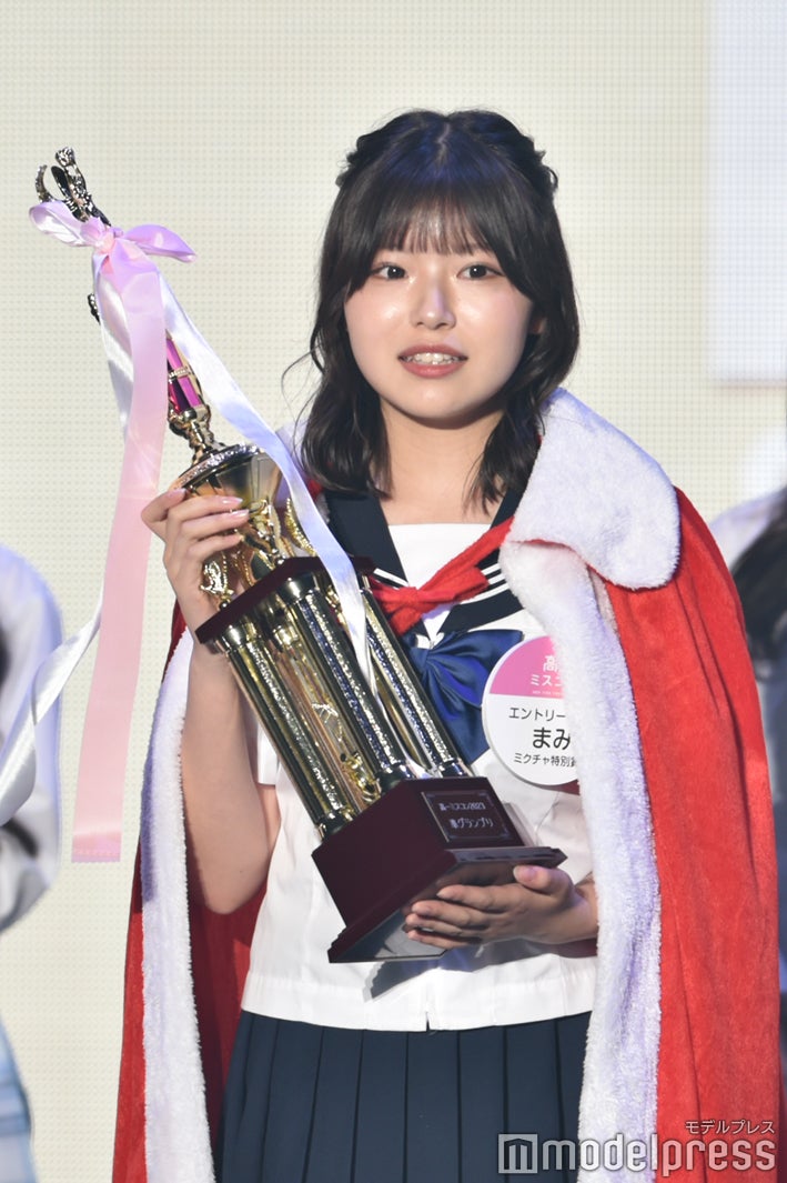 「高一ミスコン2023」ステージの様子（C）モデルプレス