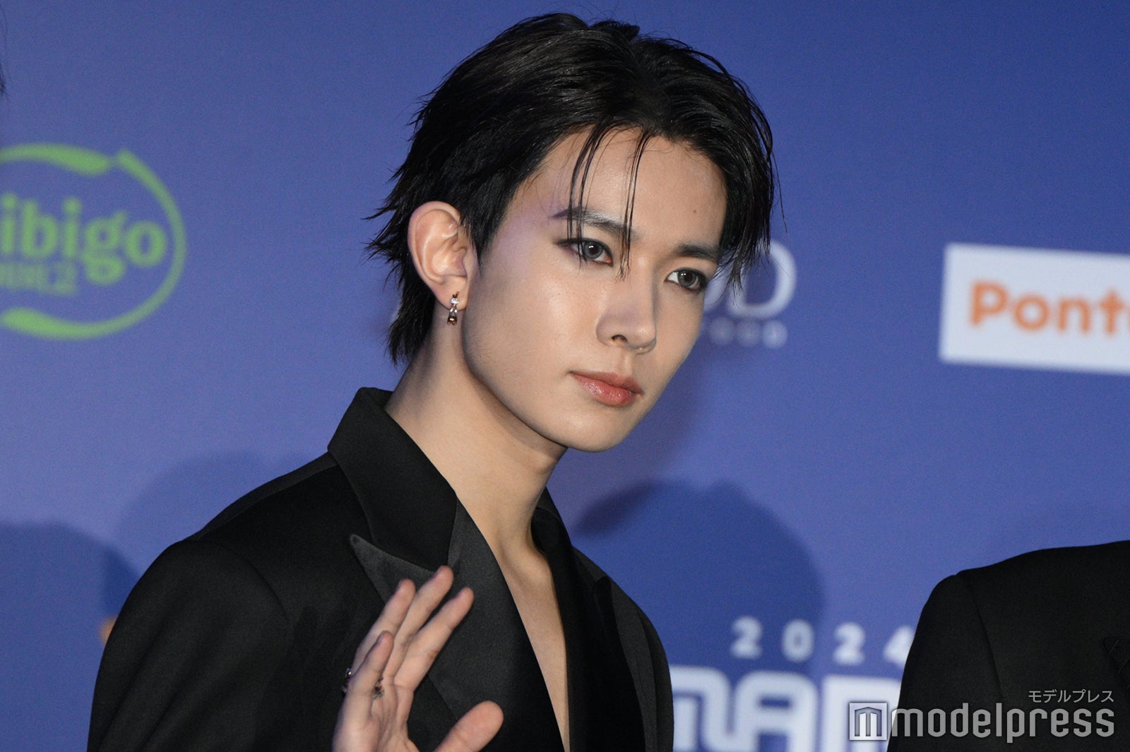 HEESEUNG（ヒスン）（C）モデルプレス