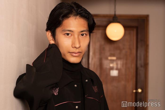 藤田康佑さん(C)モデルプレス