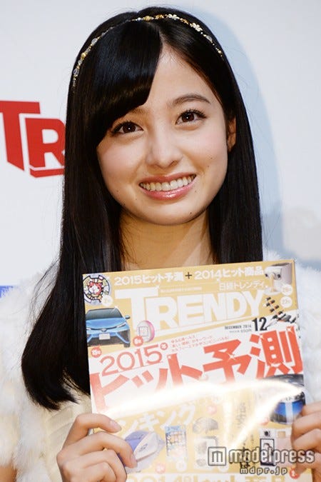 橋本環奈 奇跡の一枚 と話題になった写真に本音 モデルプレス 橋本環奈 奇跡の一枚 と話題になった写真に本音 モデルプレス