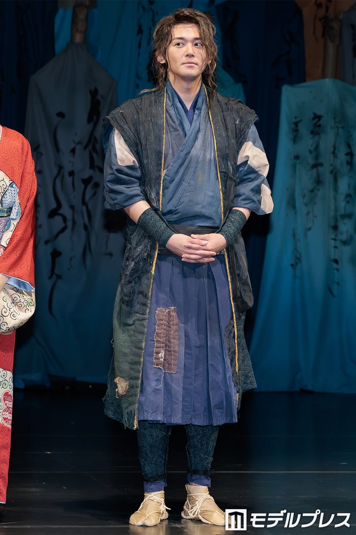 小瀧望(C)モデルプレス