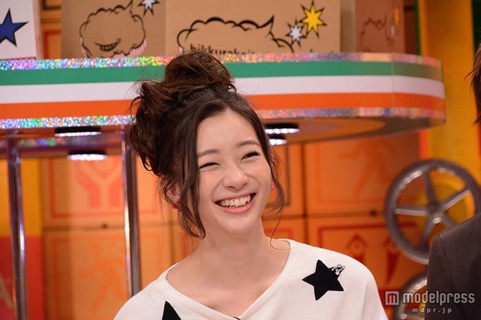 足立梨花(画像提供:中京テレビ)