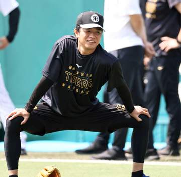 阪神ローテ再編 高橋遥人を巨人戦に！7月8日、25日の2度登板 首位ターンを無双左腕に託す