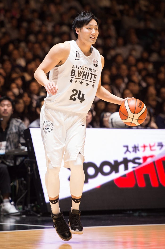 田中大貴選手/写真:Getty Images