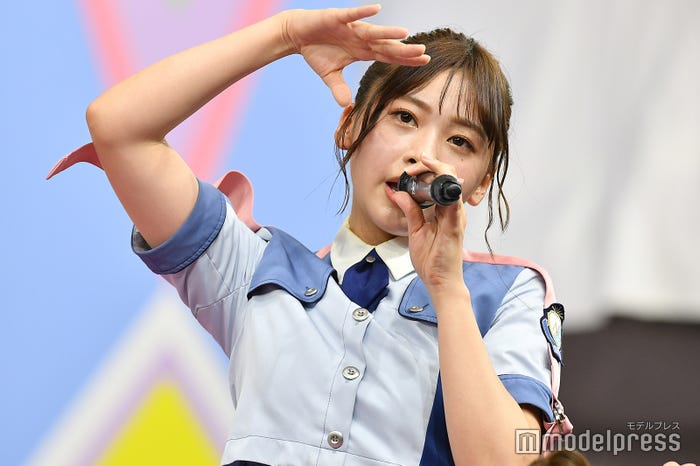 富田鈴花(C)モデルプレス