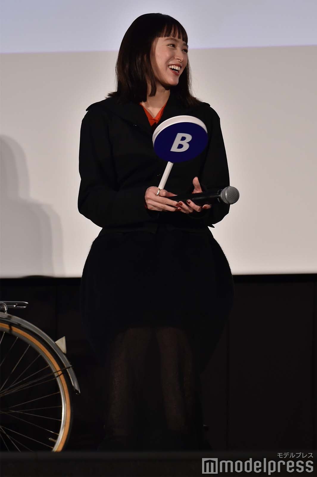 清野菜名 （C）モデルプレス