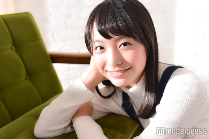 コミカルな演技に初挑戦中!駒井蓮(C)モデルプレス