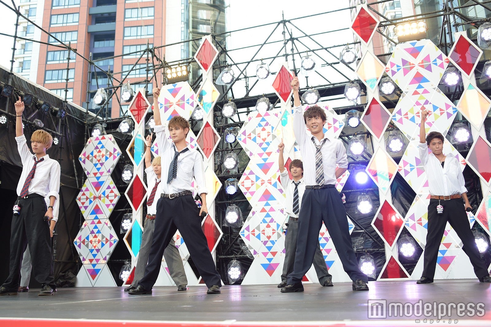 BINGO（C）モデルプレス