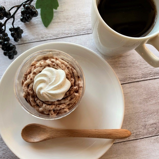 ローソンマロンショコラ