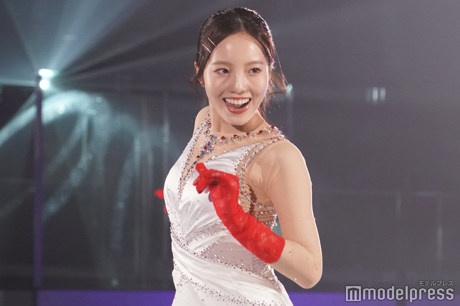 本田真凜（C）モデルプレス