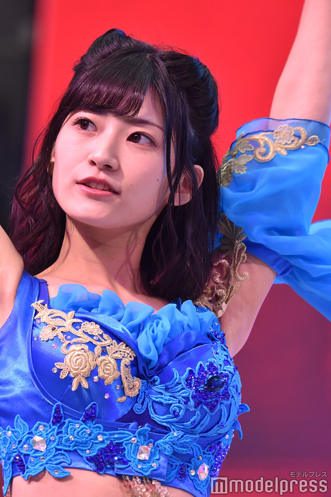 朝日花奈 （C）モデルプレス