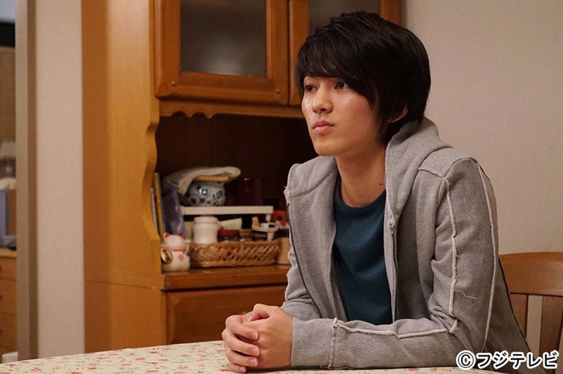 矢部昌暉「オトナ女子」第7話・場面カット／画像提供：フジテレビ