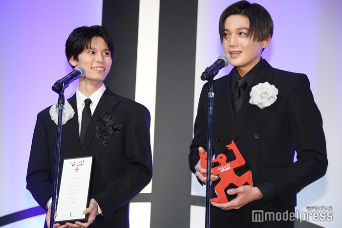 萩原利久、八木勇征(C)モデルプレス