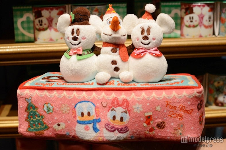 ティッシュボックスケース￥2800