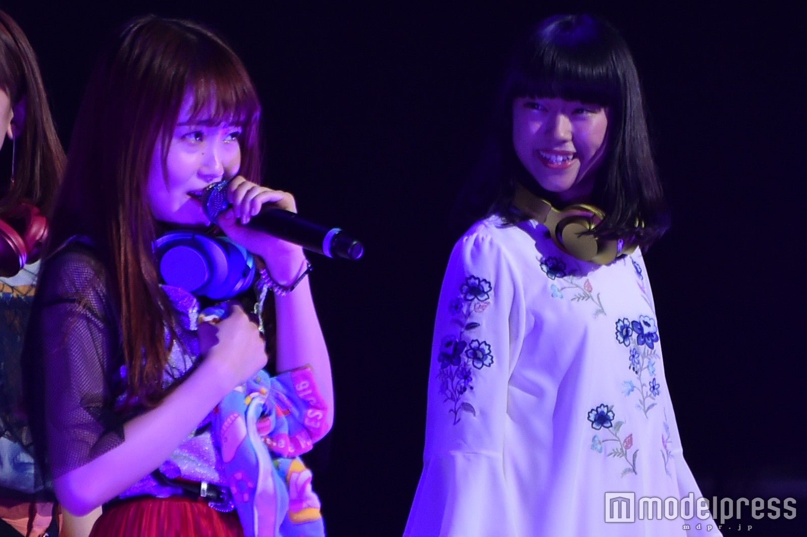 Little Glee Monster（C）モデルプレス