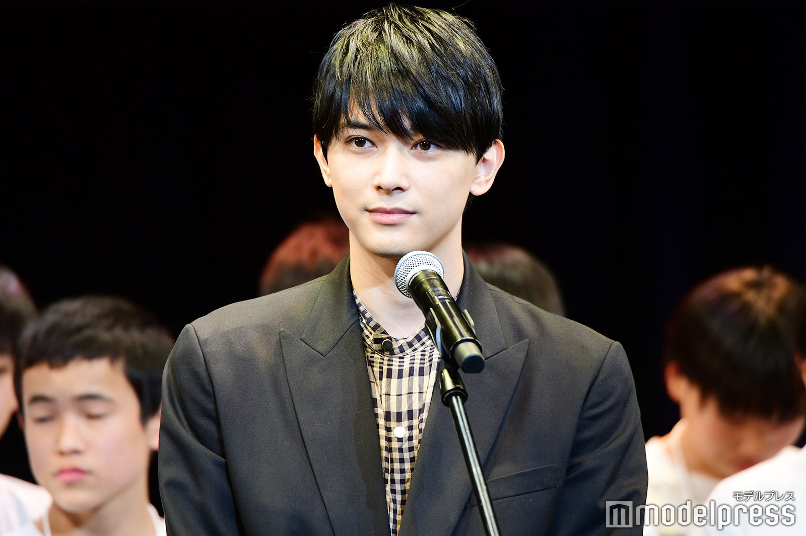 吉沢亮（C）モデルプレス