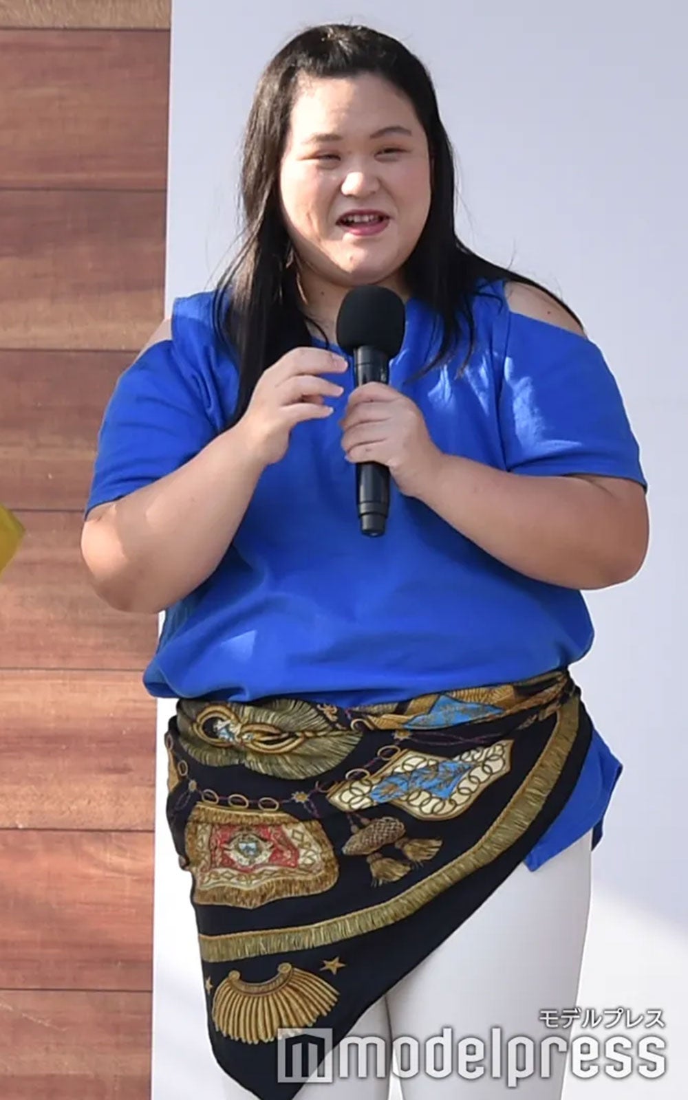 田辺智加（C）モデルプレス