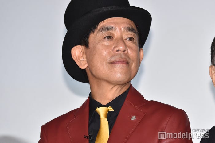 栗田貫一(C)モデルプレス