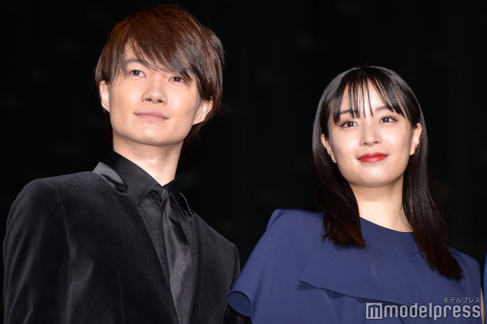 神木隆之介、広瀬すず（C）モデルプレス