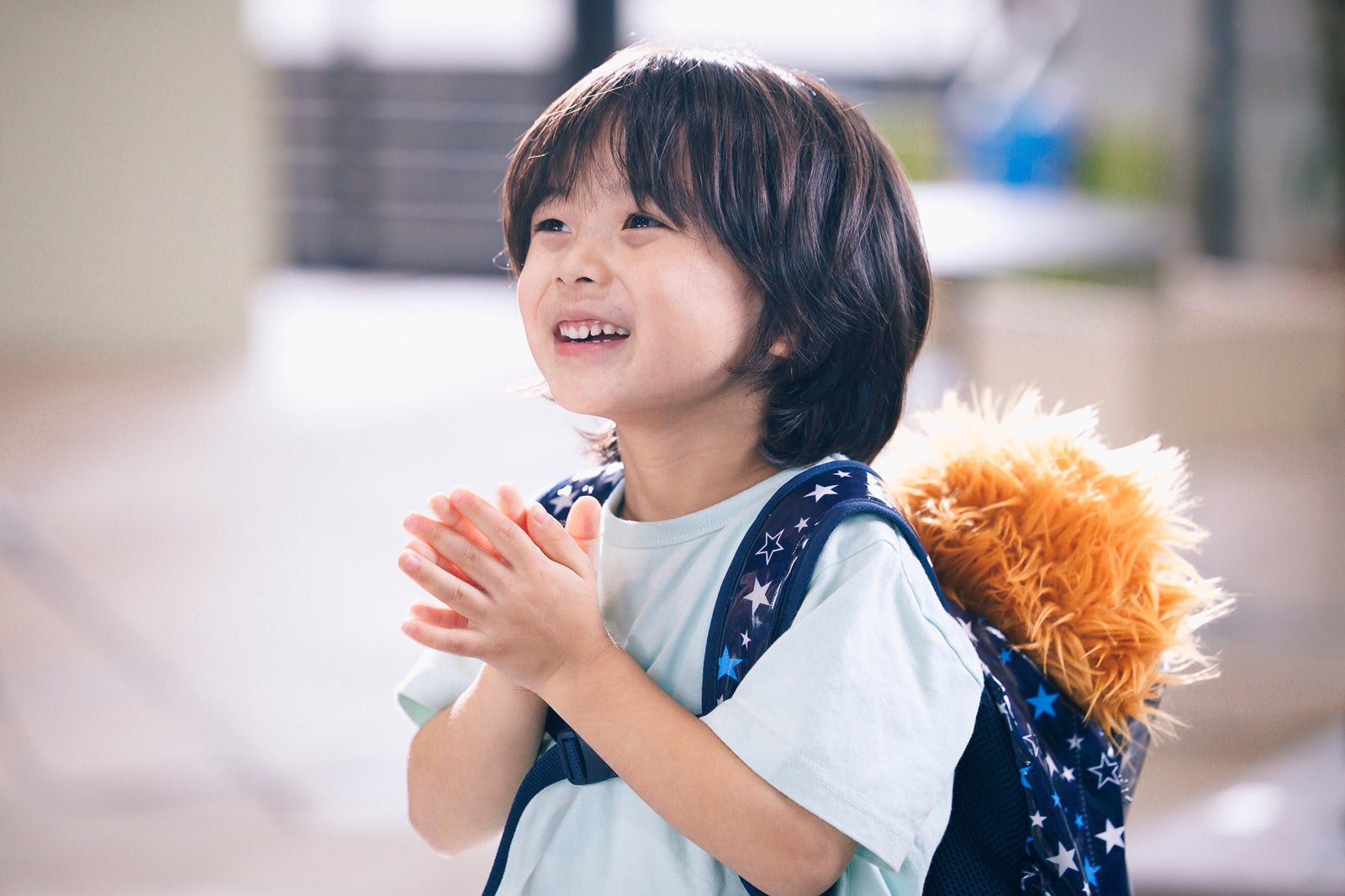 佐藤大空「ライオンの隠れ家」第3話（C）TBS