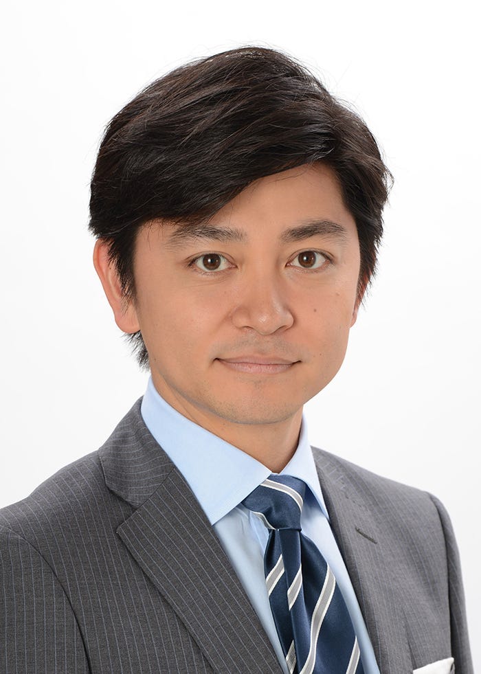 森圭介(C)日本テレビ