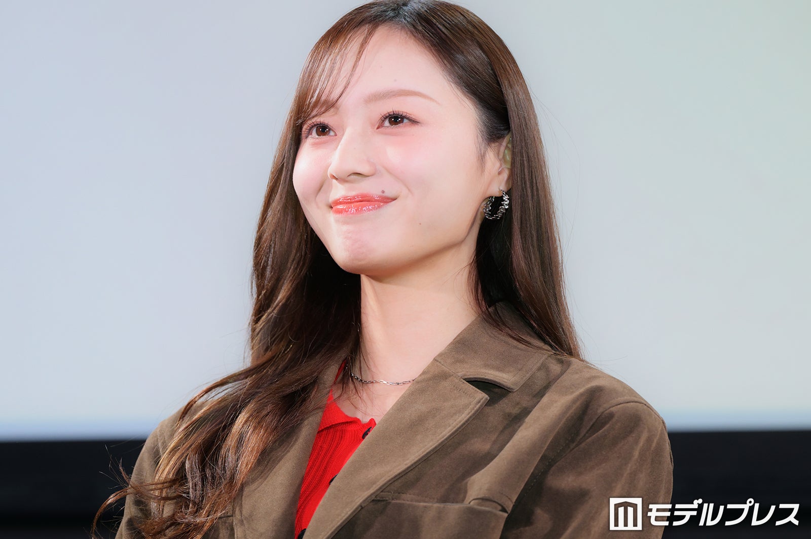 梅澤美波（C）モデルプレス