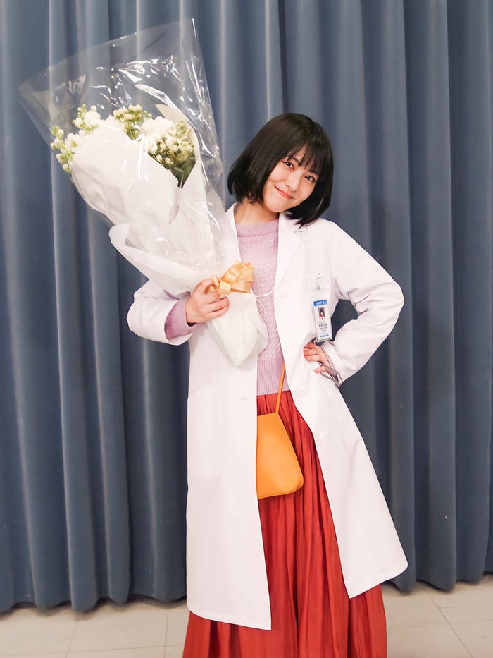 浜辺美波(画像提供:カンテレ)