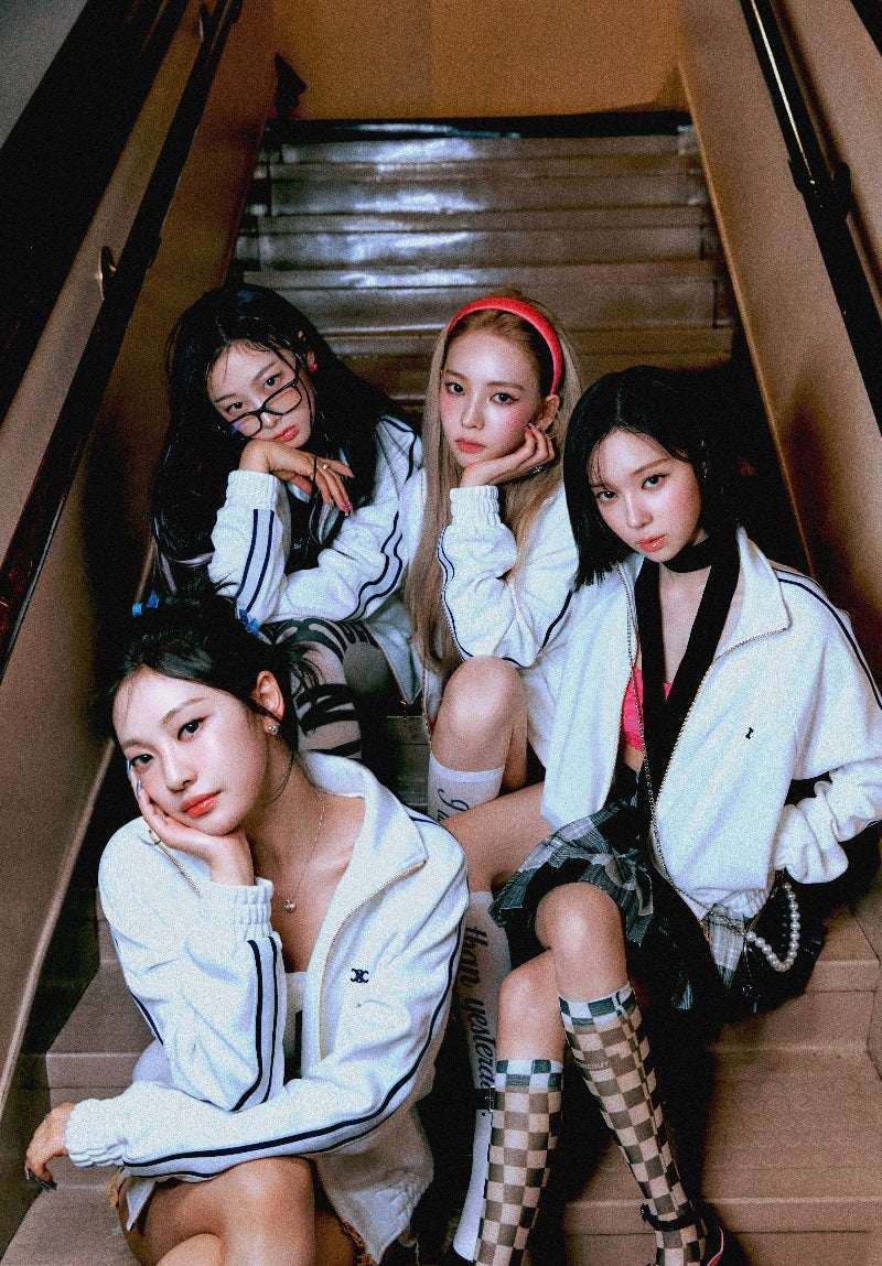 aespa（提供写真）