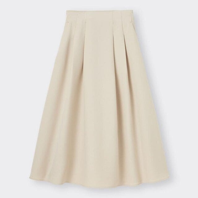 GU　秋冬　ボトムス　スカート