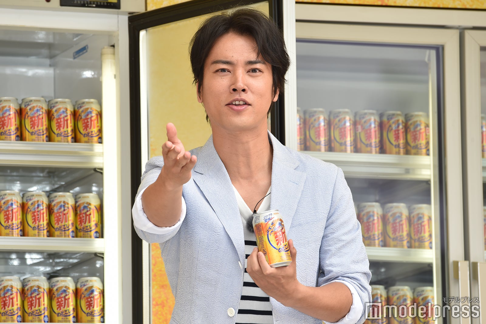 桐谷健太（C）モデルプレス