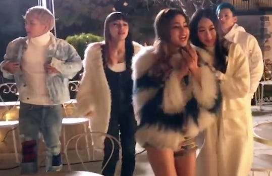 lolもマネキンチャレンジに挑戦