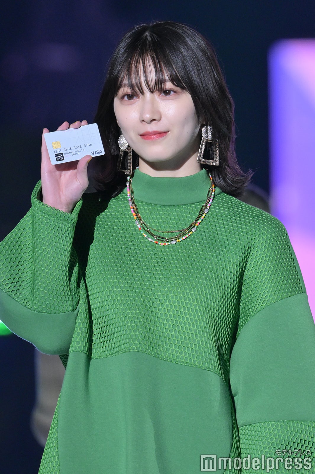 森田ひかる（C）モデルプレス