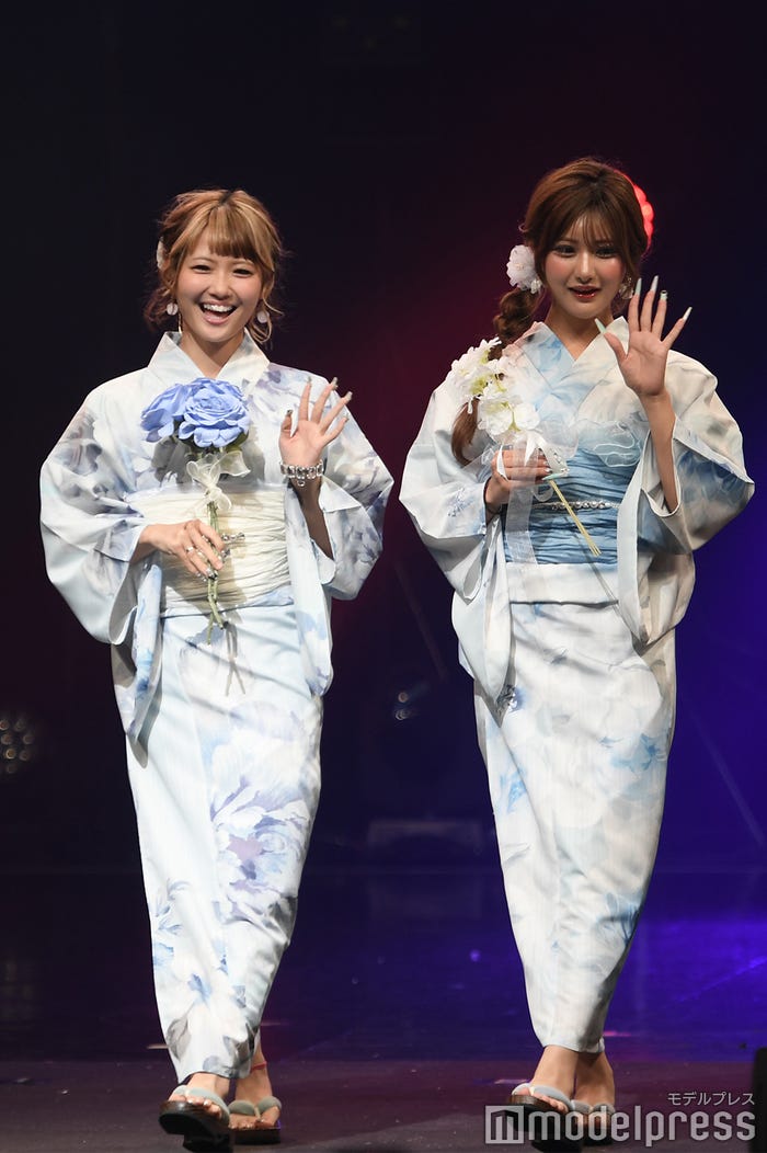 あみか、横田未来(C)モデルプレス