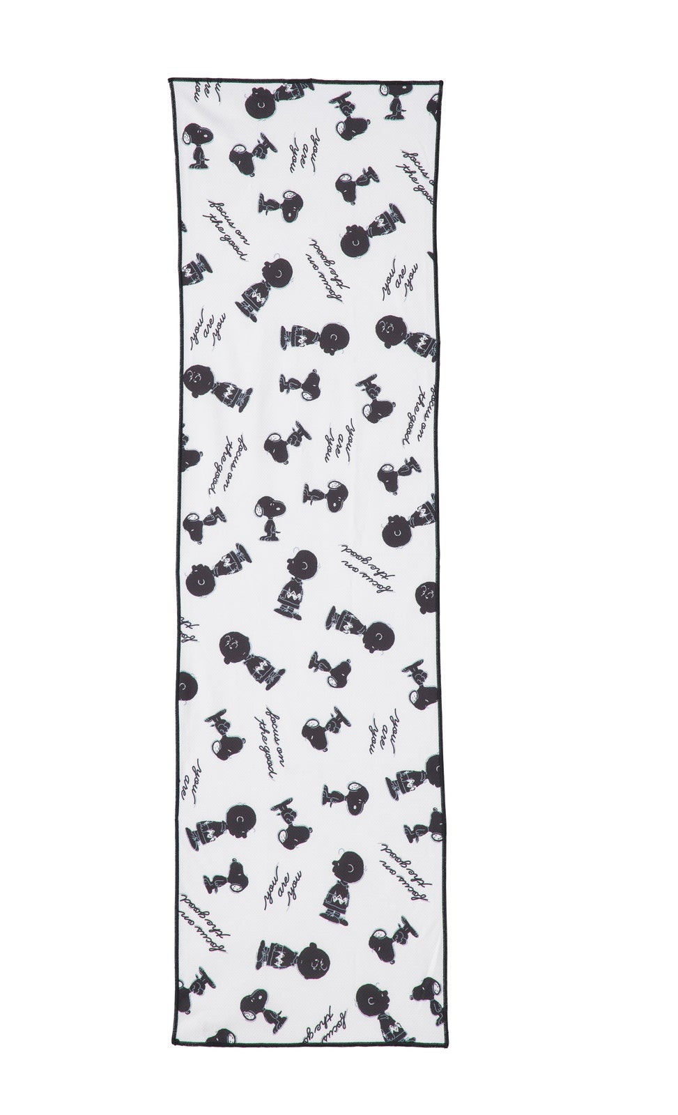 ひんやりタオル／画像提供：ユニバーサル・スタジオ・ジャパン