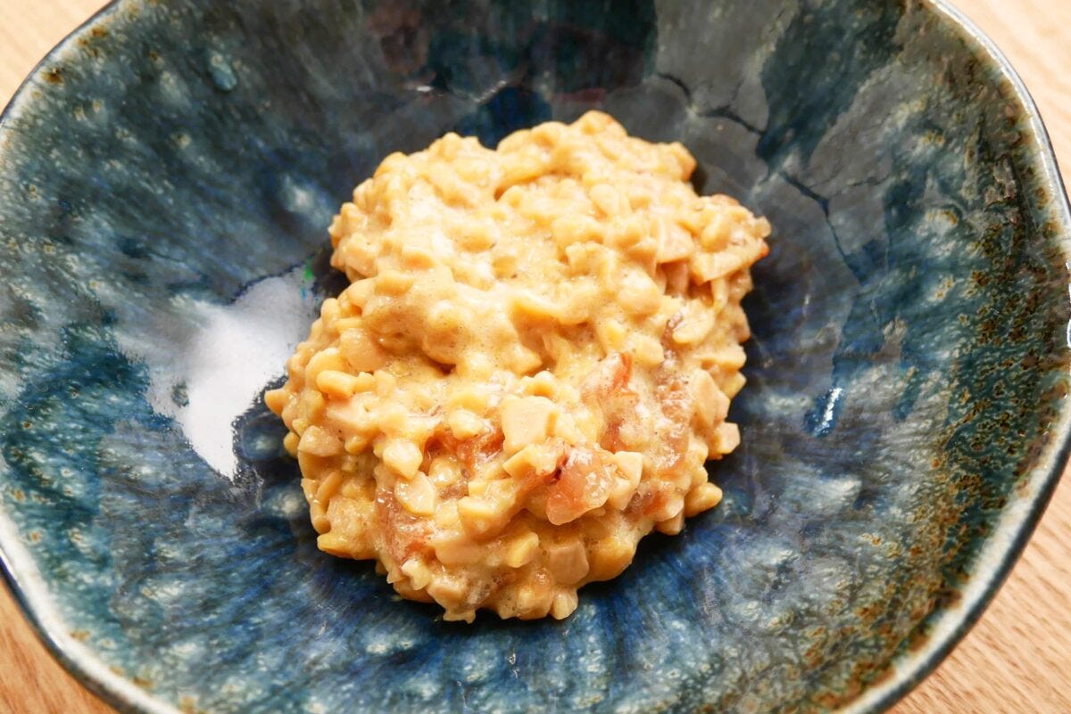 納豆