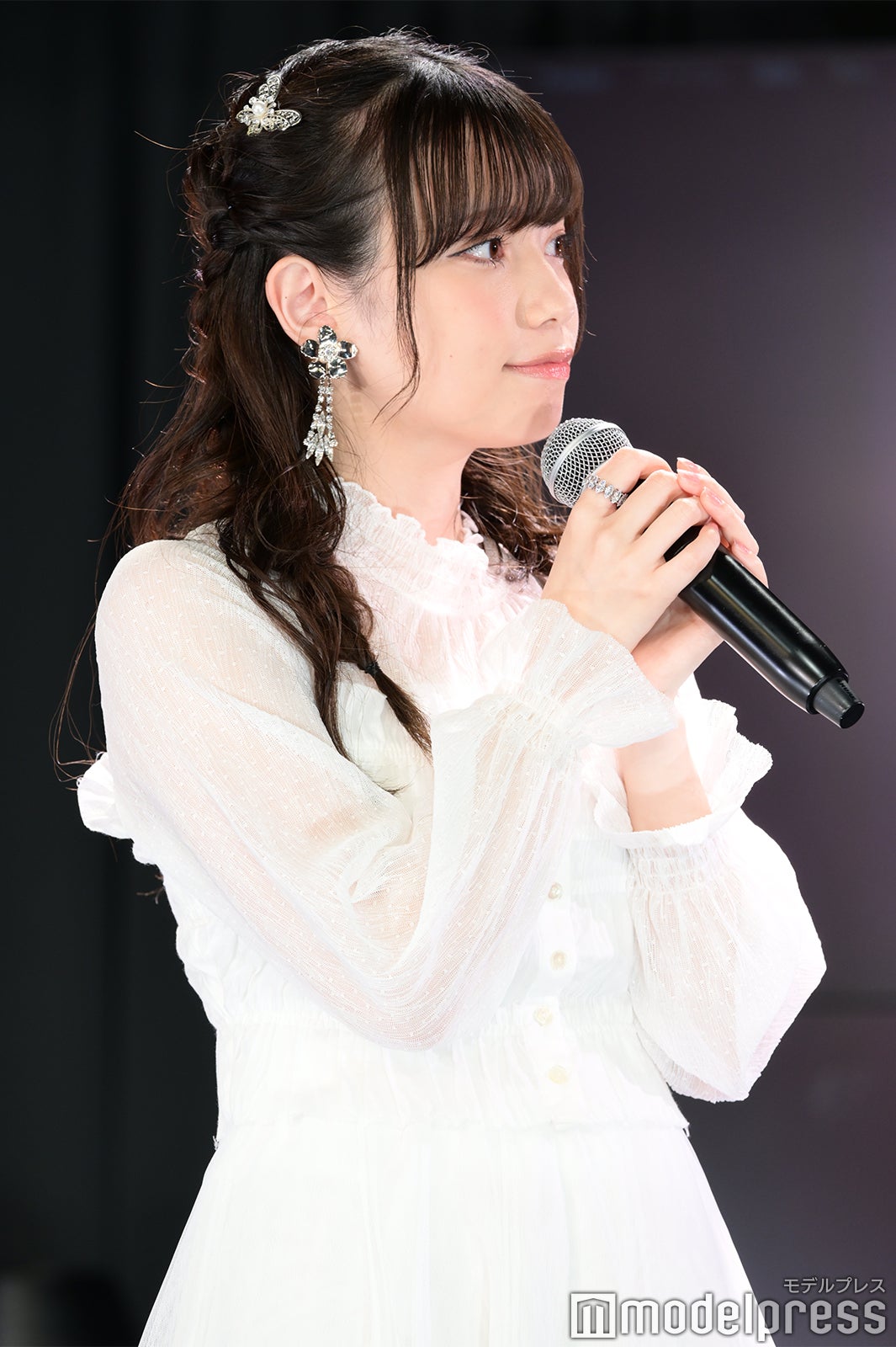 あかせあかり（C）モデルプレス