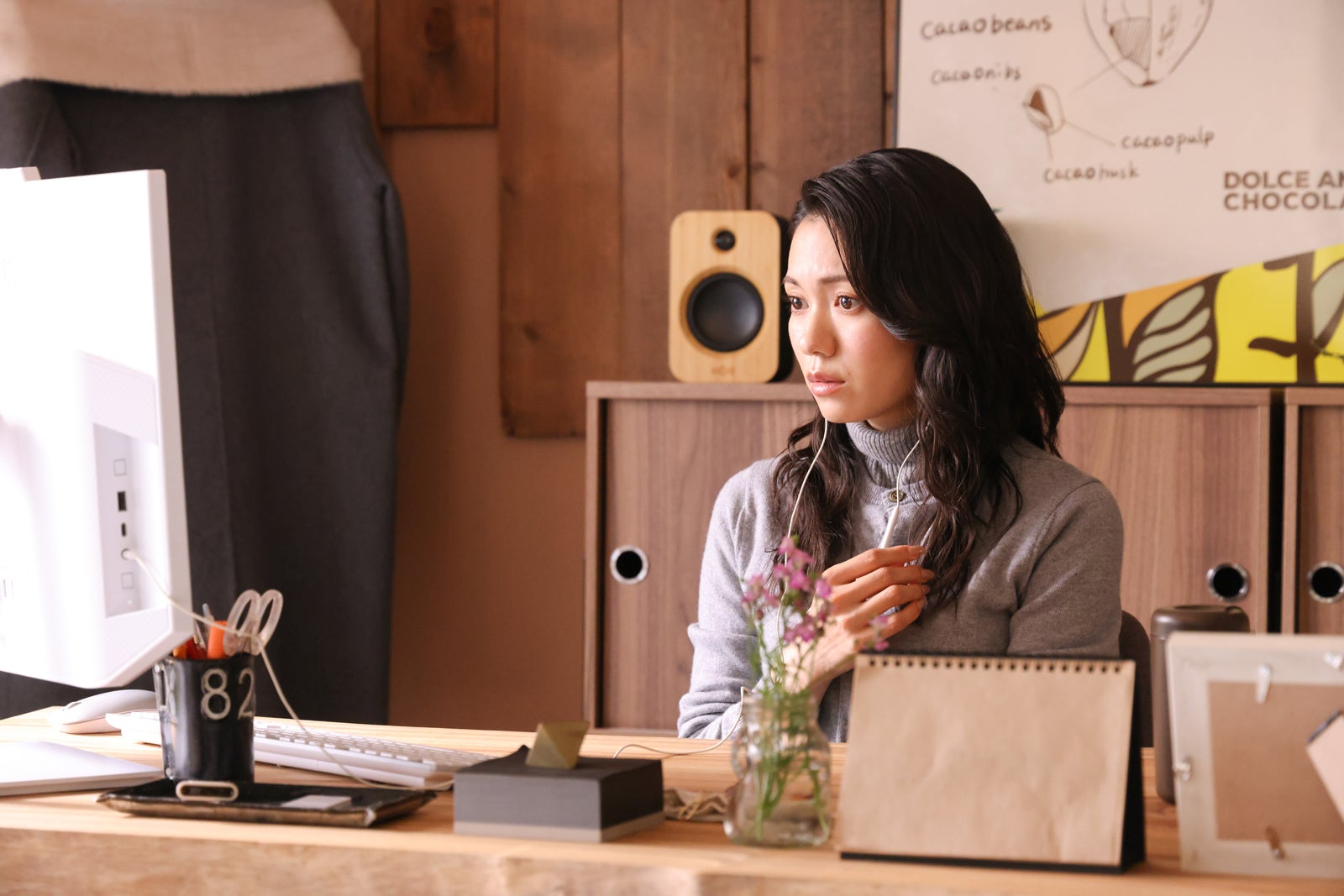 二階堂ふみ「Eye Love You」第5話より（C）TBS