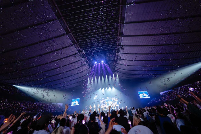 Kep1er「Kep1er JAPAN CONCERT TOUR 2023<FLY-BY>」/撮影:上山陽介、木村泰之(提供写真)