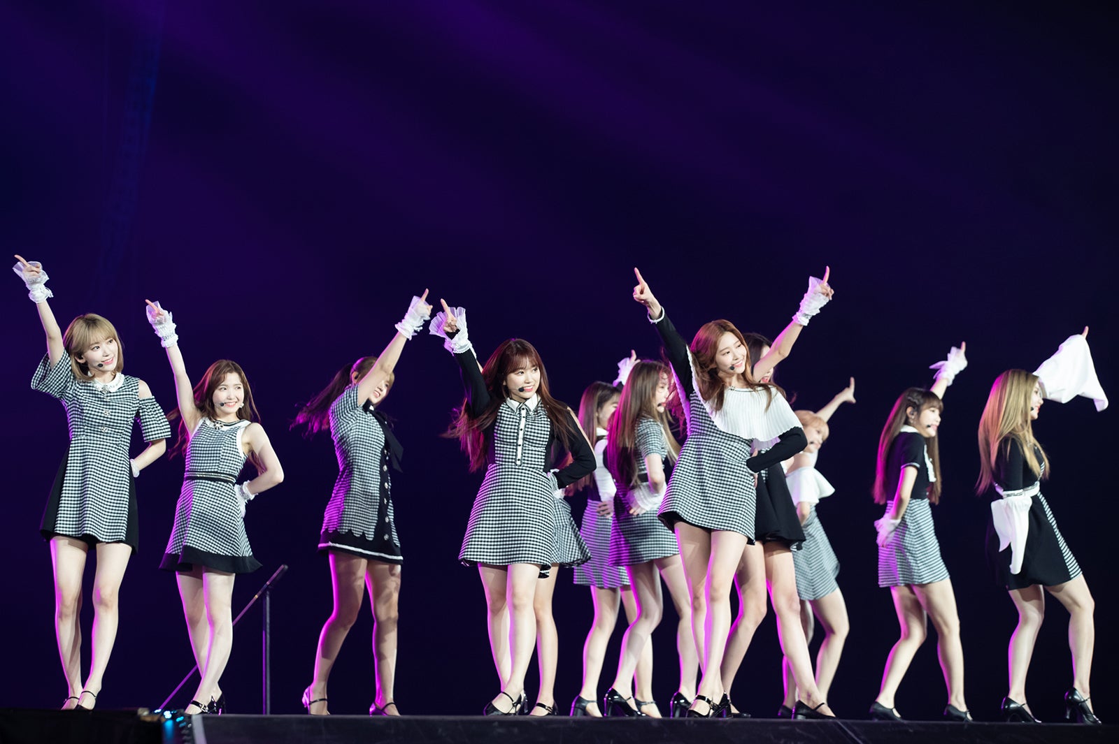 IZ*ONE （C） CJ ENM Co., Ltd, All Rights Reserved