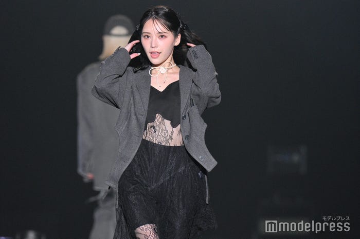 那須ほほみ(C)モデルプレス