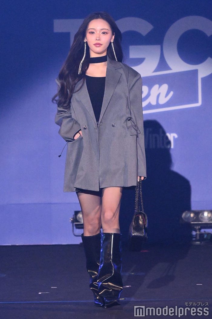 せいせい(田向星華)(C)モデルプレス