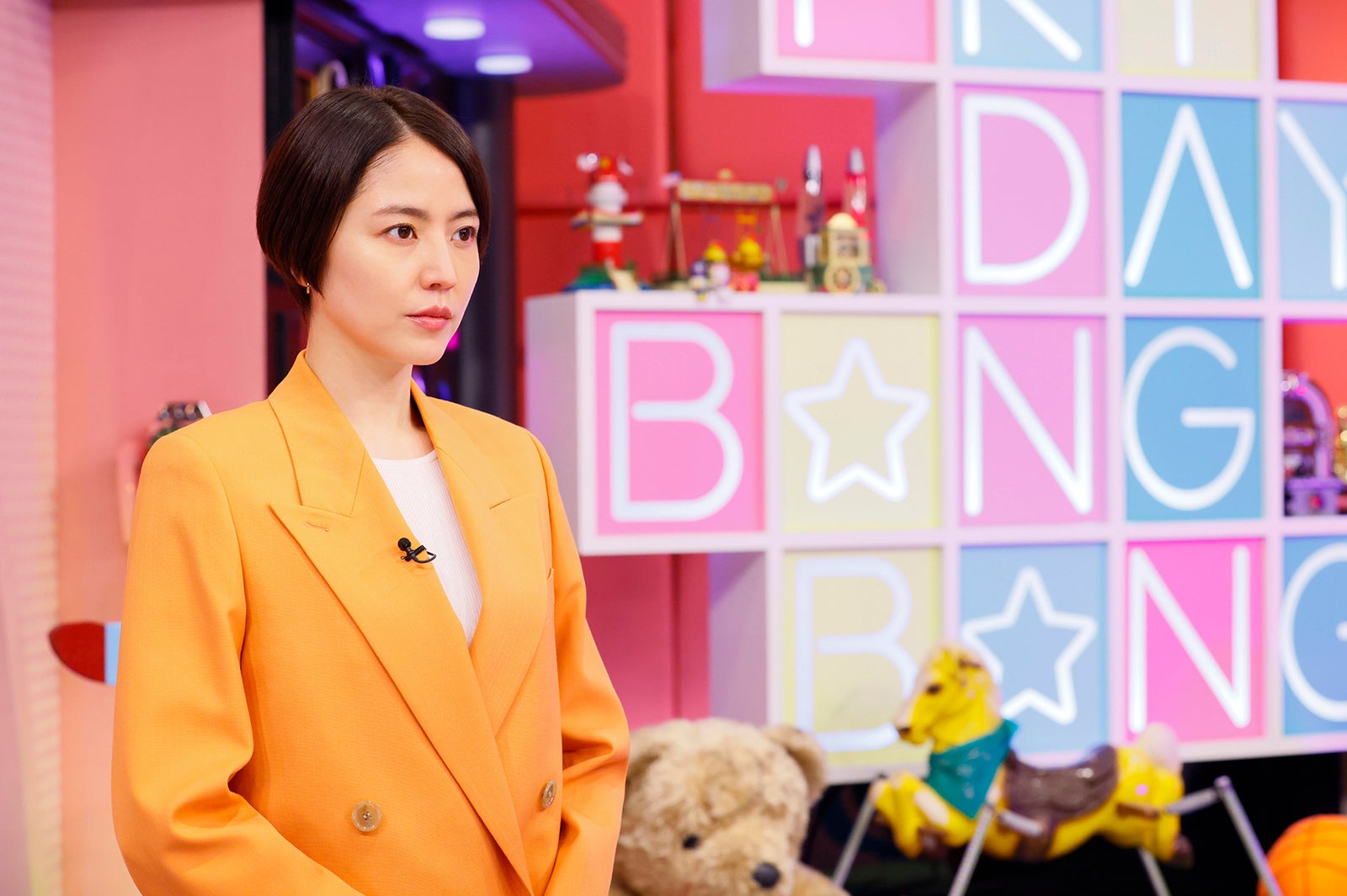 長澤まさみ／「エルピス―希望、あるいは災い―」第3話より（C）カンテレ