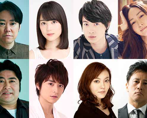 乃木坂46生田絵梨花が主演に抜てき、神木隆之介は初舞台 大人計画「キレイ―神様と待ち合わせした女―」キャスト発表